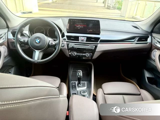BMW X1 2022 Белый из Китая, фото 6