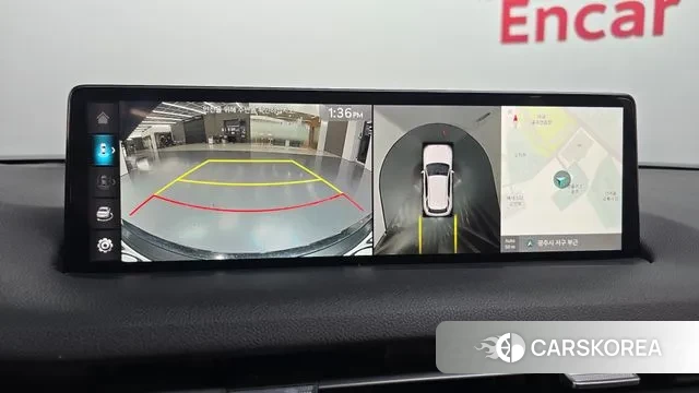 Genesis GV70 2024 Черный из Кореи, фото 6