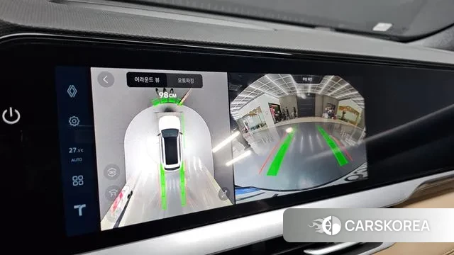 Renault Korea (Samsung) Grand Coleos 2025 Белый из Кореи, фото 6