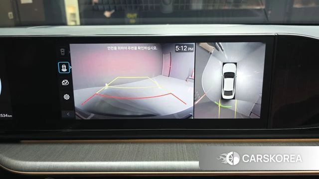 Hyundai Grandeur (GN7) 2023 Серебристо-серый из Кореи, фото 6