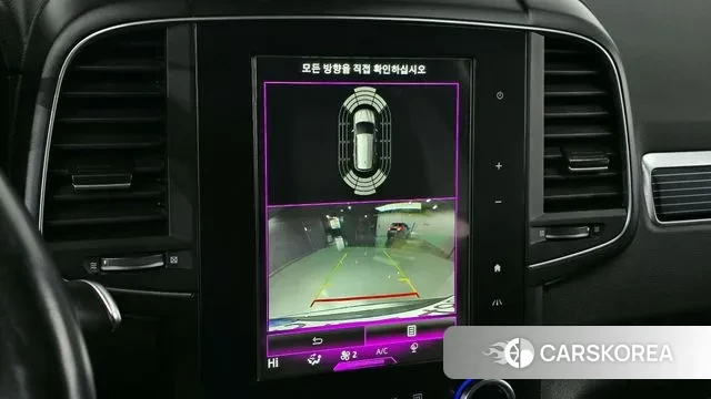 Renault Korea (Samsung) The New QM6 2021 Серый из Кореи, фото 6