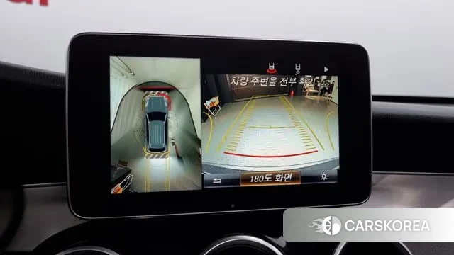 Mercedes-Benz GLC-Class X253 2019 Серый из Кореи, фото 6