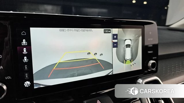 Kia Sorento 4th Generation 2022 Белый из Кореи, фото 6