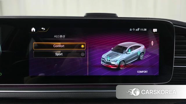 Mercedes-Benz GLE-Class W167 2021 Белый из Кореи, фото 6