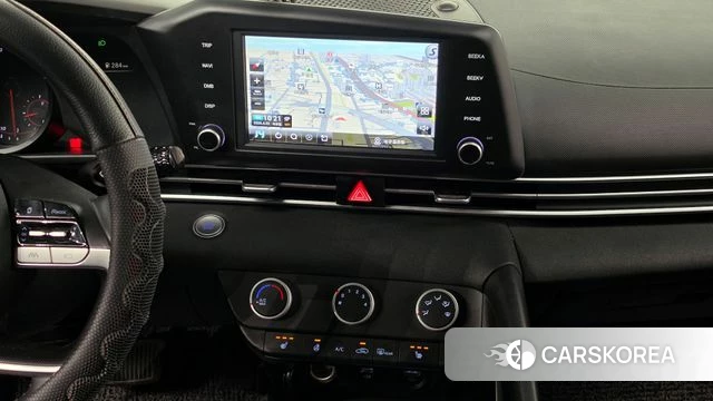 Hyundai Avante (CN7) 2020 Белый из Кореи, фото 6