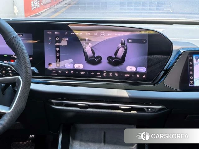 Audi A5L Sportback 2025 Белый из Китая, фото 6