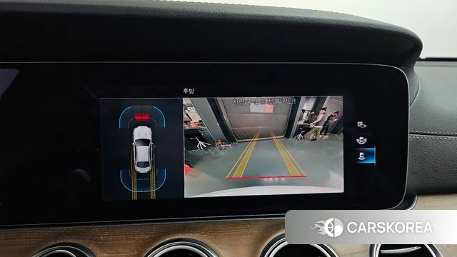 Mercedes-Benz E-Class W213 2021 Белый из Кореи, фото 6