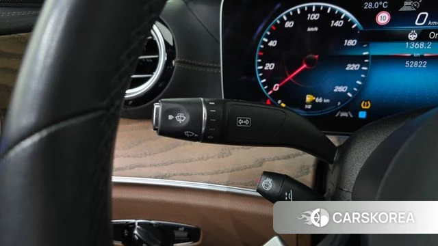 Mercedes-Benz E-Class W213 2022 Синий из Кореи, фото 6