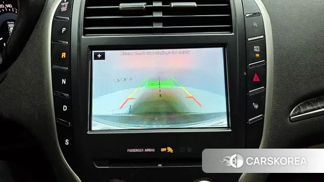 Lincoln MKC 2018 Черный из Кореи, фото 6