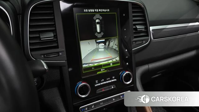 Renault Korea (Samsung) The New QM6 2020 Серый из Кореи, фото 6