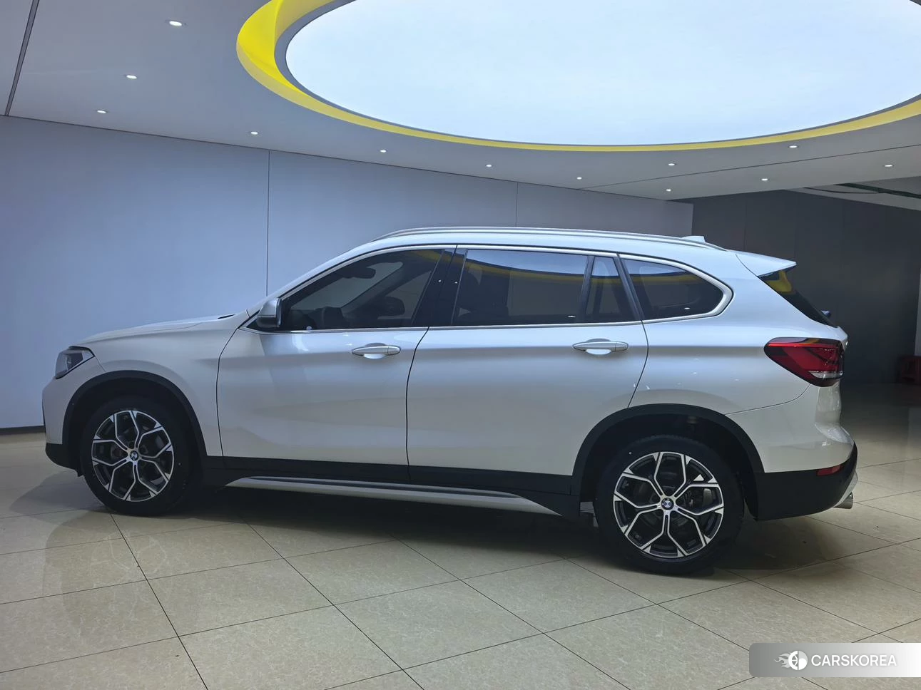 BMW X1 2021 Белый из Китая, фото 6