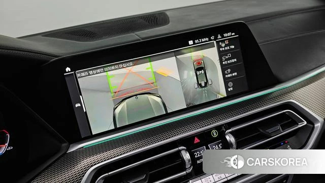 BMW X6 (G06) 2022 Песочный из Кореи, фото 6