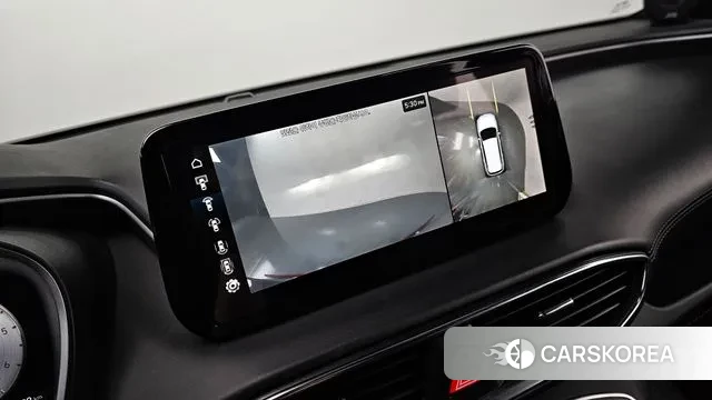 Hyundai The New Santa Fe 2020 Белый из Кореи, фото 6