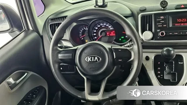 Kia The New Ray 2019 Белый из Кореи, фото 6