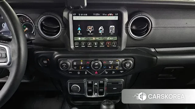 Jeep Wrangler (JL) 2018 Черный из Кореи, фото 6