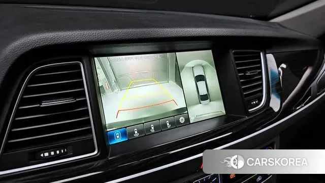 Genesis G80 2018 Черный из Кореи, фото 6