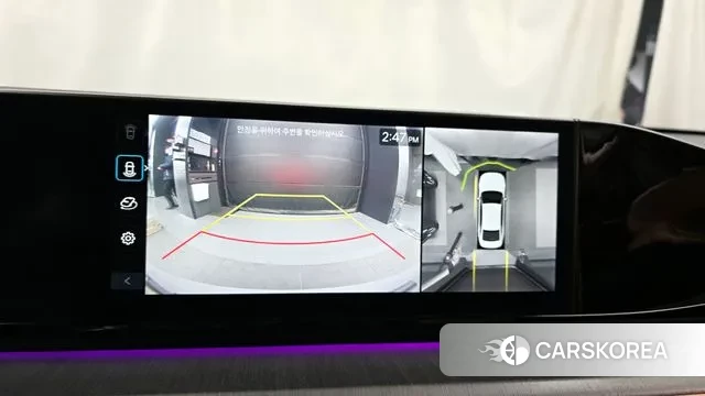 Hyundai Grandeur Hybrid (GN7) 2023 Белый из Кореи, фото 6