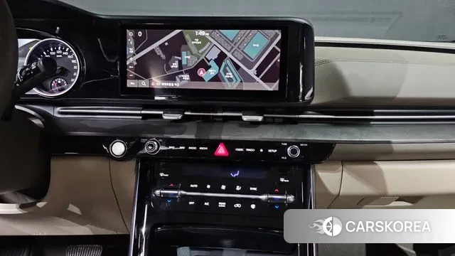 Kia Carnival 4th generation 2021 Черный из Кореи, фото 6