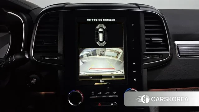 Renault Korea (Samsung) The New QM6 2021 Серый из Кореи, фото 6