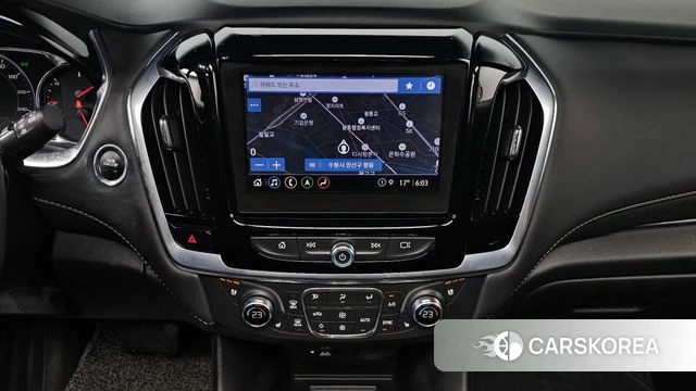 Chevrolet (GM Daewoo) Traverse 2022 Белый из Кореи, фото 6