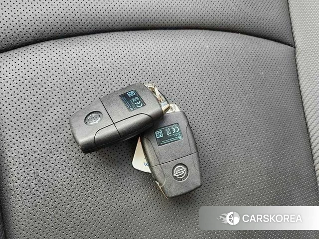 Ssangyong Berry New Tivoli 2021 Черный из Кореи, фото 6
