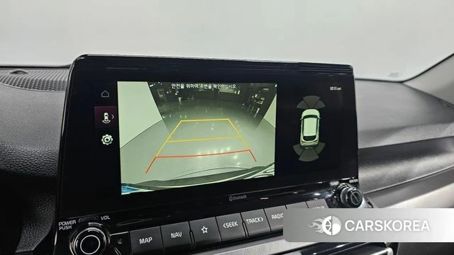 Kia Seltos 2021 Белый из Кореи, фото 6