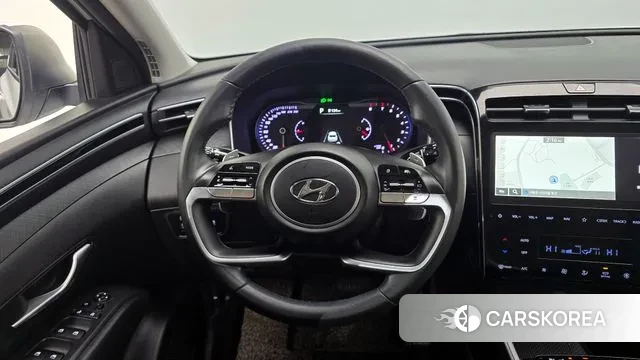 Hyundai Tucson (NX4) 2022 Белый из Кореи, фото 6