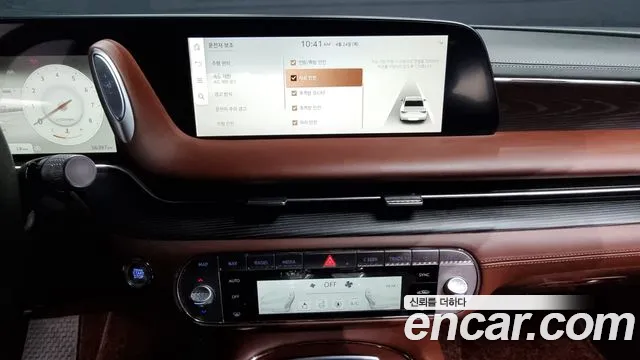 Genesis G90 (RS4) id 2659041 из Кореи 6