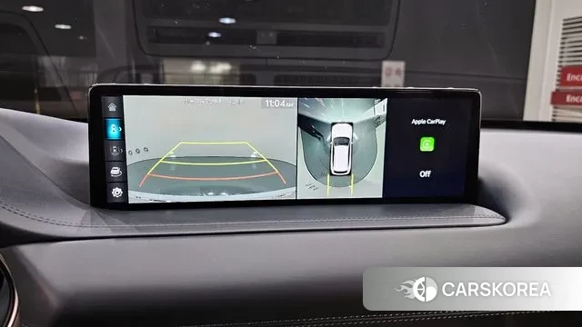 Genesis GV80 2023 Белый из Кореи, фото 6