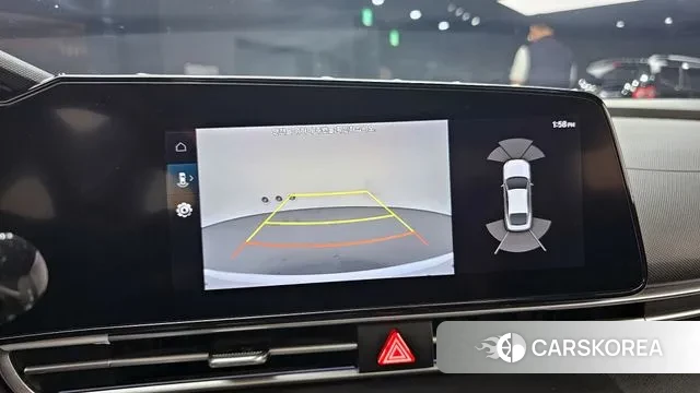 Hyundai Avante (CN7) 2020 Белый из Кореи, фото 6