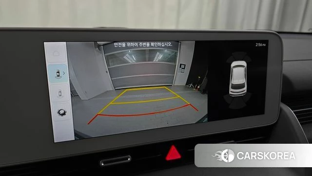 Hyundai Ionic 5 2022 Серебристо-серый из Кореи, фото 6