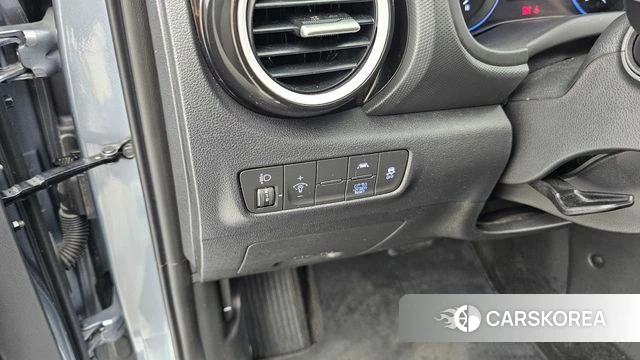 Hyundai Kona Hybrid 2020 Серый из Кореи, фото 6