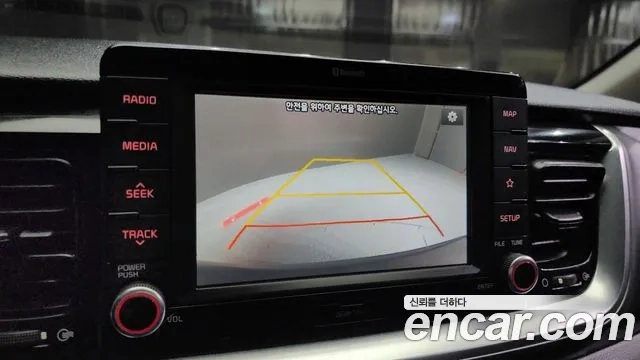 Kia Stonic 2018 Белый из Кореи, фото 6