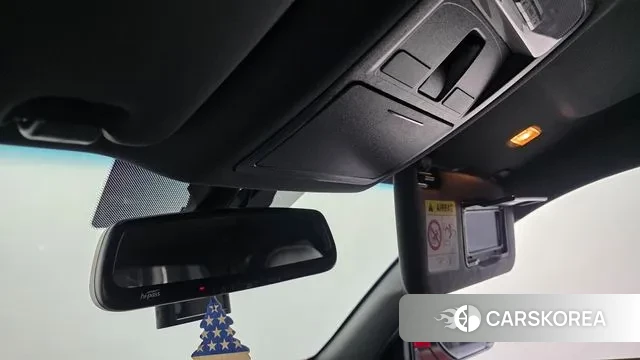 Ssangyong The New Rexton Sports Cannes 2021 Красный из Кореи, фото 6