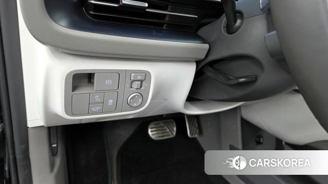 Hyundai Ionic 6 2022 Черный из Кореи, фото 6