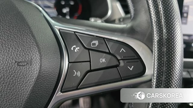 Renault Korea (Samsung) XM3 2023 Белый из Кореи, фото 6