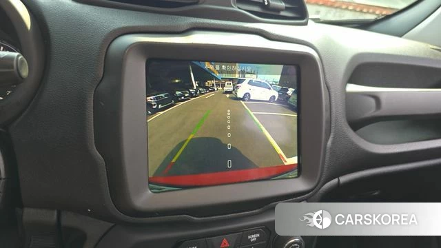 Jeep Renegade 2019 Оранжевый из Кореи, фото 6