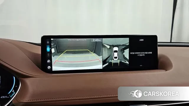 Genesis G80 (RG3) 2022 Белый из Кореи, фото 6