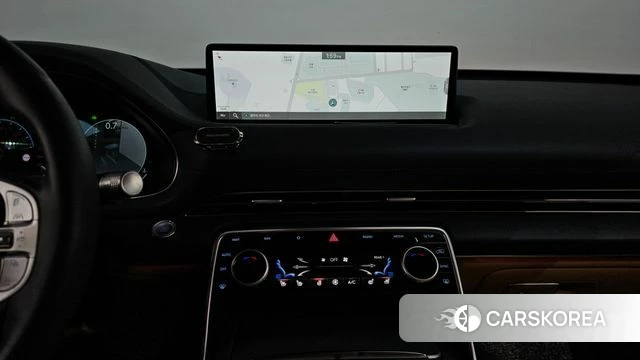 Genesis GV80 2022 Черный из Кореи, фото 6