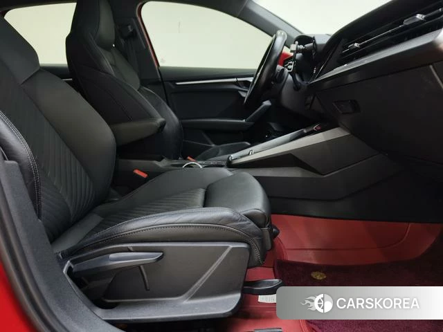 Audi A3 2021 Красный из Китая, фото 6