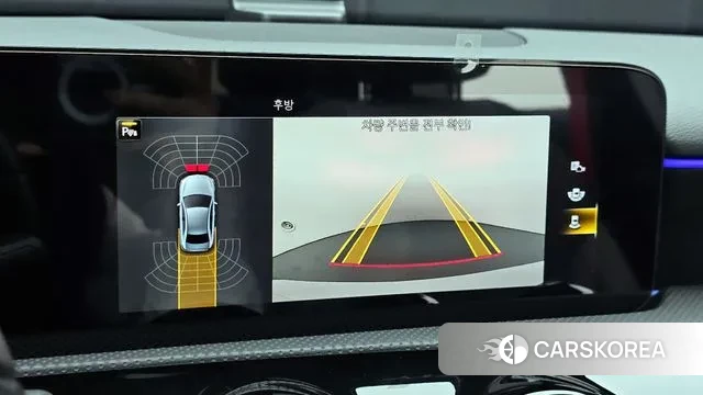 Mercedes-Benz A-Class W177 2021 Белый из Кореи, фото 6