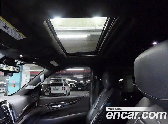 Cadillac Escalade 2020 Черный из Кореи, фото 6