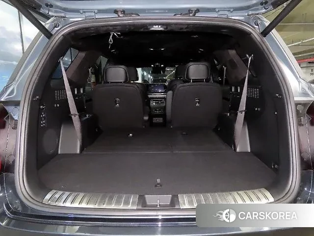 Hyundai The New Palisade 2023 Серебристо-серый из Кореи, фото 6