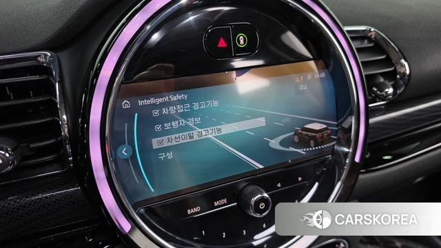 Mini Cooper Clubman 2021 Черный из Кореи, фото 6