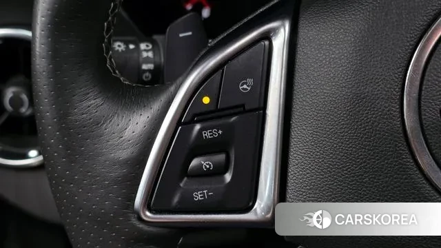 Chevrolet (GM Daewoo) All New Camaro 2018 Черный из Кореи, фото 6