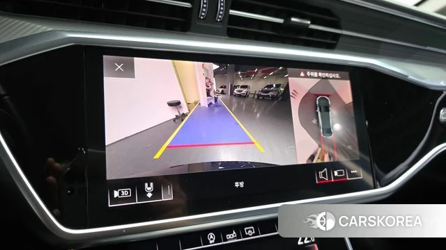 Audi A6 (C8) 2020 Синий из Кореи, фото 6