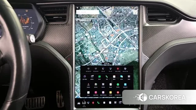 Tesla Model X 2019 Черный из Кореи, фото 6