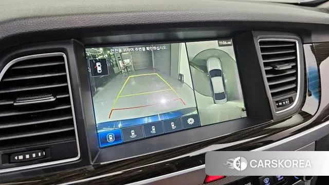 Genesis G80 2018 Синий из Кореи, фото 6