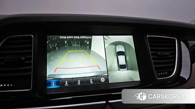 Genesis G80 2018 Серый из Кореи, фото 6