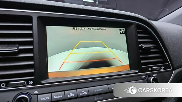 Hyundai Avante AD 2018 Серебряный из Кореи, фото 6